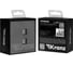 Розетка двойная компьютерная RJ45 KRANZ STRONG категория 6 с/у графит KR-78-0725-6 7