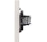 Розетка компьютерная RJ45 KRANZ STRONG категория 6 с/у жемчуг KR-78-0724-4 2