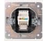 Розетка компьютерная RJ45 KRANZ STRONG категория 6 с/у жемчуг KR-78-0724-4 3
