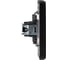 Розетка HDMI KRANZ ROUND с/у оникс KR-78-0730-3 4