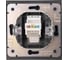 Розетка компьютерная RJ45 KRANZ STRONG категория 6 с/у антрацит KR-78-0724-5 3