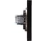 Розетка компьютерная RJ45 KRANZ STRONG категория 6 с/у антрацит KR-78-0724-5 4