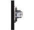 Механизм розетки KRANZ TV STRONG с/у антрацит KR-78-0723-5 2