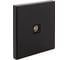Механизм розетки KRANZ TV STRONG с/у антрацит KR-78-0723-5 5