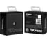Механизм розетки KRANZ TV STRONG с/у антрацит KR-78-0723-5 7