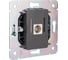 Механизм розетки KRANZ TV ROUND с/у перламутр KR-78-0723-1 6
