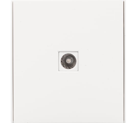 Механизм розетки KRANZ TV STRONG с/у жемчуг KR-78-0723-4