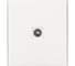 Механизм розетки KRANZ TV STRONG с/у жемчуг KR-78-0723-4 1