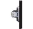Механизм розетки KRANZ TV ROUND с/у оникс KR-78-0723-3 4