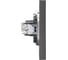Механизм розетки KRANZ TV STRONG с/у графит KR-78-0723-6 4