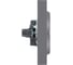 Розетка 2-местная STEKKER с з/ш, с/з, СЗК, 250В, 16А, серия Эмили, RST16-5114-10ZK, платиново-серый, soft touch, 50244 4