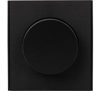 Светорегулятор KRANZ STRONG (диммер) 300Вт с/у антрацит KR-78-0732-5