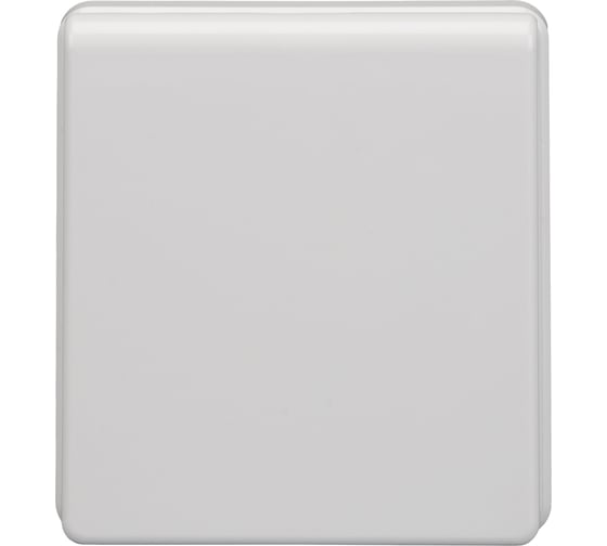 Вывод кабеля KRANZ ROUND перламутр KR-78-0736-1