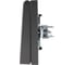 Вывод кабеля KRANZ STRONG графит KR-78-0736-6 2