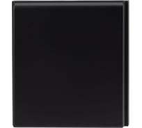 Вывод кабеля KRANZ STRONG антрацит KR-78-0736-5