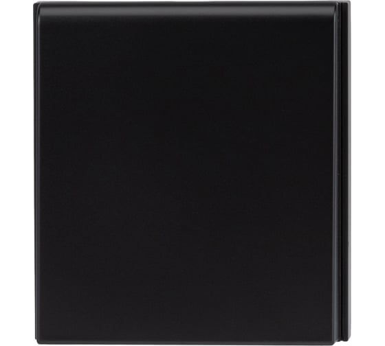 Вывод кабеля KRANZ STRONG антрацит KR-78-0736-5