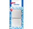 Блок розетка выключатель Smartbuy IP54, белый, Сатурн SBE-04g-16-SWS 3