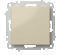 Заглушка ELBI Zena Vega кремовый M+K 12 шт 609-010300-299