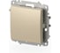 Заглушка ELBI Zena Vega слоновая кость M+K 12 шт 609-012500-299 2