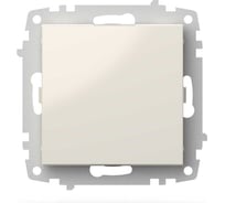 Заглушка ELBI Zena Vega белый M+K 12 шт 609-010200-299