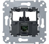 Коннектор Systeme Electric Merten RJ45 Cat6 UTP SE MTN4576-0001