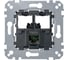 Коннектор Systeme Electric Merten RJ45 Cat6 UTP SE MTN4576-0001 1