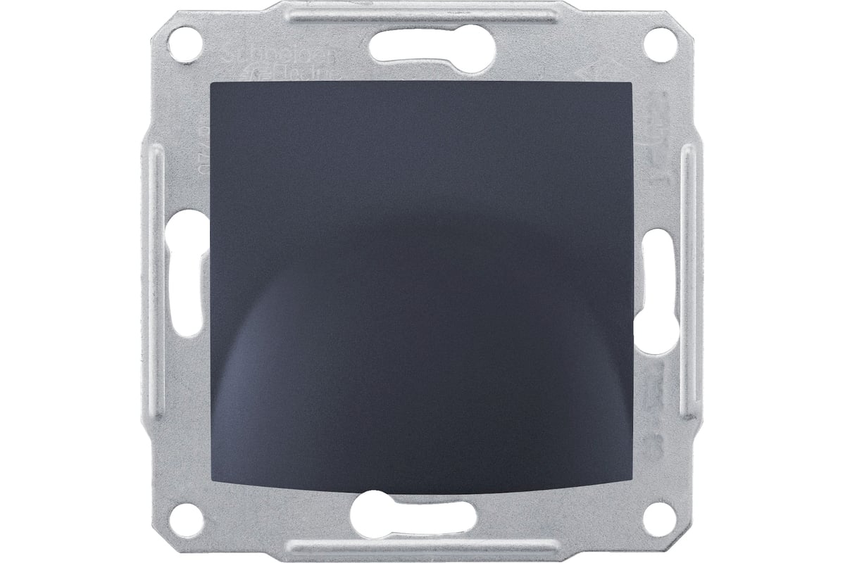 Кабельный вывод Schneider Electric Sedna Графит SE SDN5500170 ...