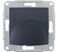 Кабельный вывод Systeme Electric Sedna Графит SE SDN5500170