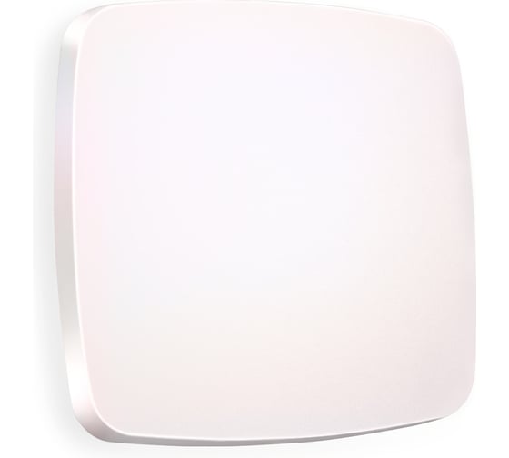 Лицевая панель Ambrella Volt для 1-клавишных выключателей OMEGA OP2010