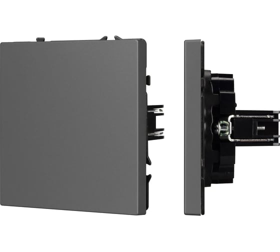 Заглушка поста Arlight SCT-NOBE-MGG-SFPL-GR 1шт 061822