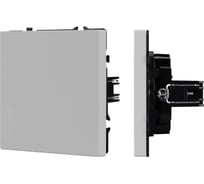 Заглушка поста Arlight SCT-NOBE-MGG-SFPL-IS 1шт 061823