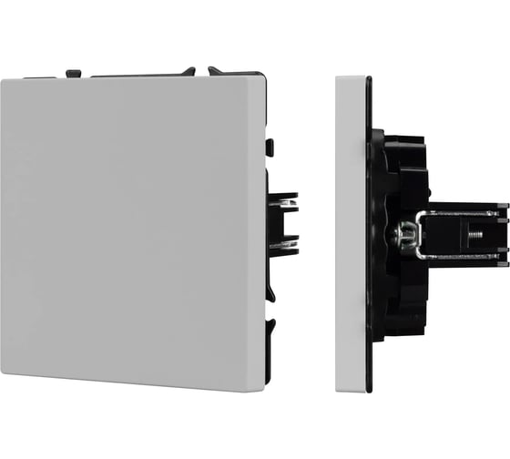 Заглушка поста Arlight SCT-NOBE-MGG-SFPL-IS 1шт 061823