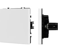 Заглушка поста Arlight SCT-NOBE-MGG-SFPL-WH 1шт 061824
