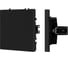 Заглушка поста Arlight SCT-NOBE-MGG-SFPL-BK 1шт 061819 1