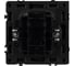 Заглушка поста Arlight SCT-NOBE-MGG-SFPL-BK 1шт 061819 3