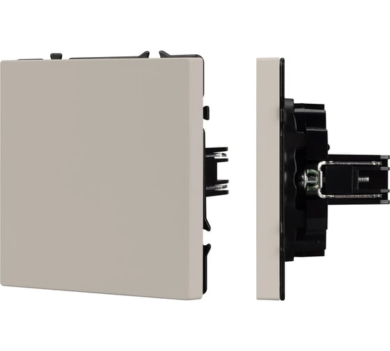 Заглушка поста Arlight SCT-NOBE-MGG-SFPL-CA 1шт 061820