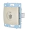 Механизм розетки компьютерной Lezard ASTI крем Сat 6 7081-0388-140 2