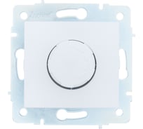 Механизм диммера Lezard ASTI 800 Вт белый 7081-0288-115