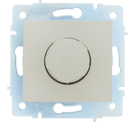 Механизм диммера  Lezard ASTI 800 Вт крем 7081-0388-115