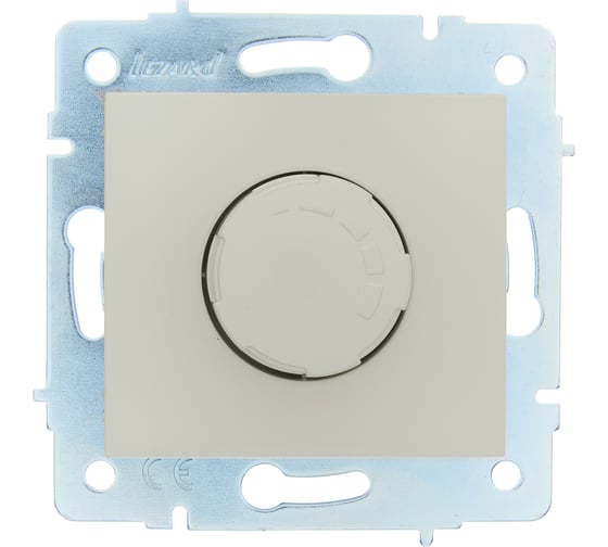 Механизм диммера Lezard ASTI 1000W крем 7081-0388-157