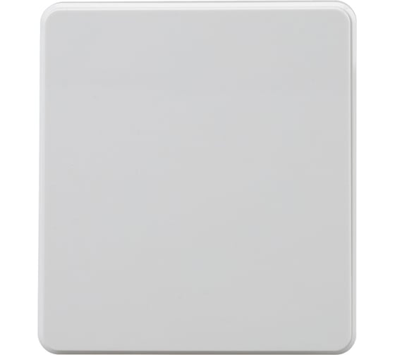 Заглушка KRANZ ROUND декоративная с суппортом перламутр KR-78-0735-1