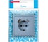 Розетка 1-местная с заземлением Smartbuy USB+Type-C 16А арктическая Капелла SBE-09bl-16-S1-USB 4