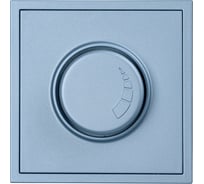 Светорегулятор (диммер) Smartbuy 200Вт арктический Капелла (SBE-09bl-2.5-D-0) SBE-09bl-D-0