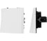 Механизм вывода кабеля Arlight SCT-NOBE-MCO1-SFPL-WH 1шт 061808 2
