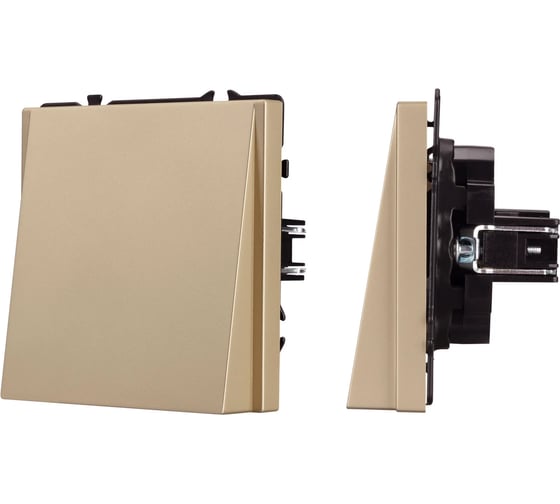 Механизм вывода кабеля Arlight SCT-NOBE-MCO1-SFPL-GD 1шт 061805