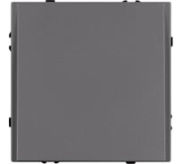 Механизм вывода кабеля Arlight SCT-NOBE-MCO1-SFPL-GR 1шт 061806