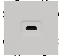 Механизм HDMI розетки Arlight SCT-NOBE-MHD1-SFPL-IS 1шт 061845