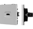Механизм HDMI розетки Arlight SCT-NOBE-MHD1-SFPL-IS 1шт 061845 2