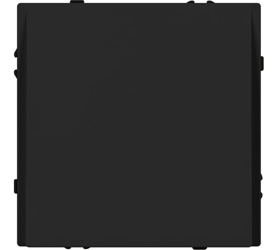 Механизм вывода кабеля Arlight SCT-NOBE-MCO1-SFPL-BK 1шт 061803