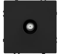 Механизм спутниковой розетки Arlight SCT-NOBE-MST1-SFPL-BK 1шт 054297